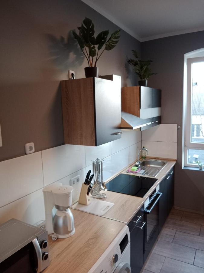 Stadtnah An Der Foerde 7 2Og L Flensburg Eksteriør bilde