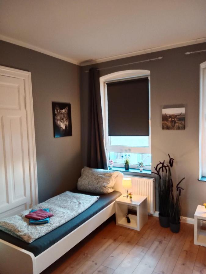 Stadtnah An Der Foerde 7 2Og L Flensburg Eksteriør bilde