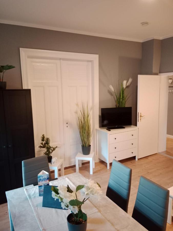 Stadtnah An Der Foerde 7 2Og L Flensburg Eksteriør bilde